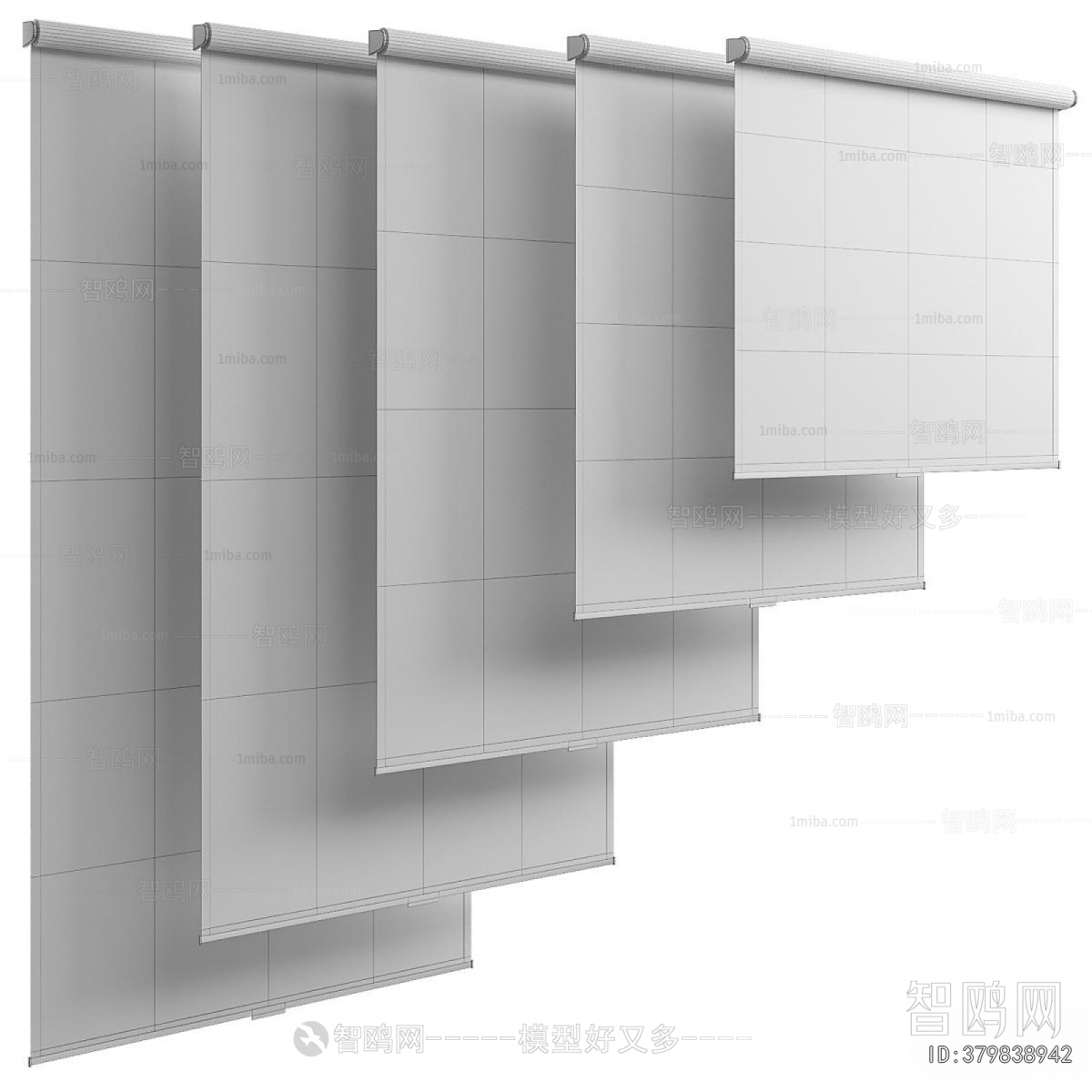 Modern Roller Shutters