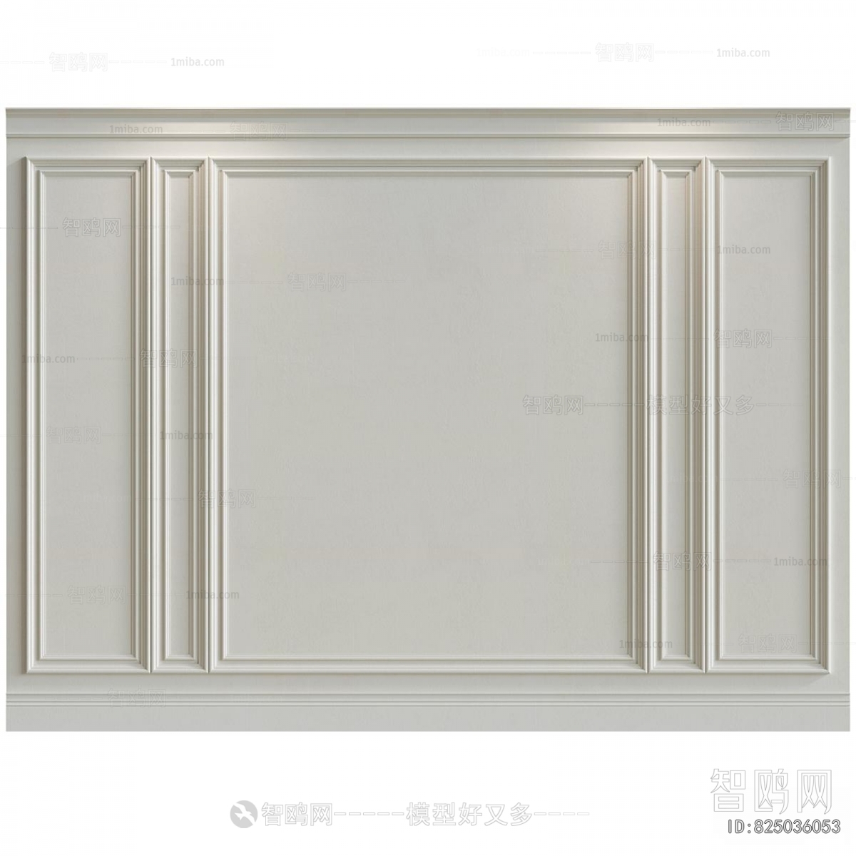 European Style TV Wall