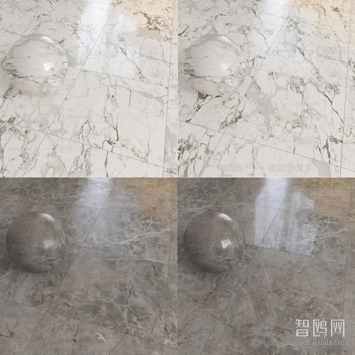 Modern Wall/floor/ceiling