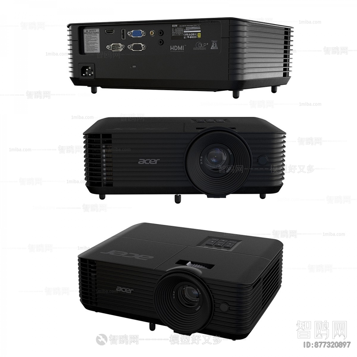 Modern Projector