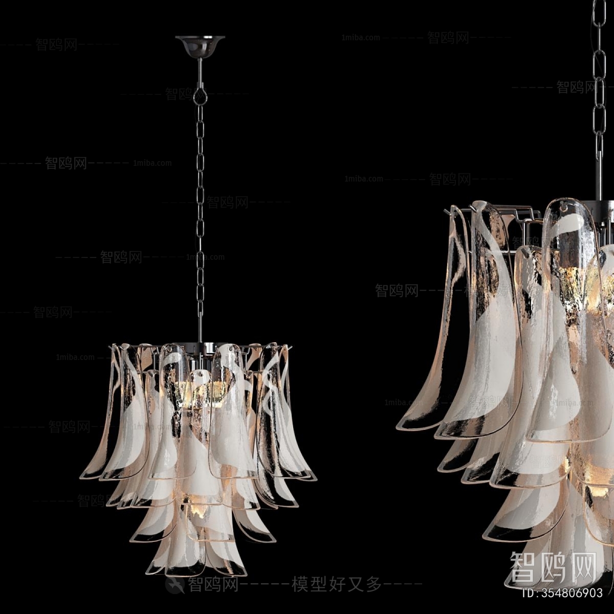 Modern Droplight