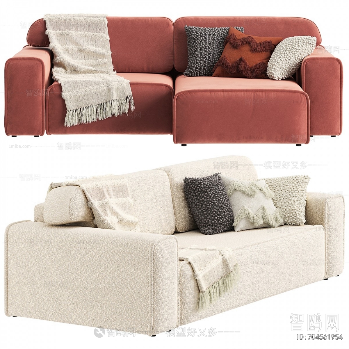 Modern A Sofa For Two