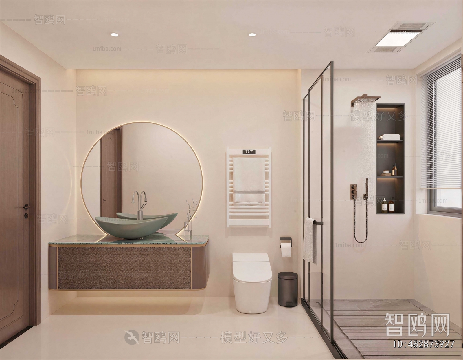 New Chinese Style TOILET