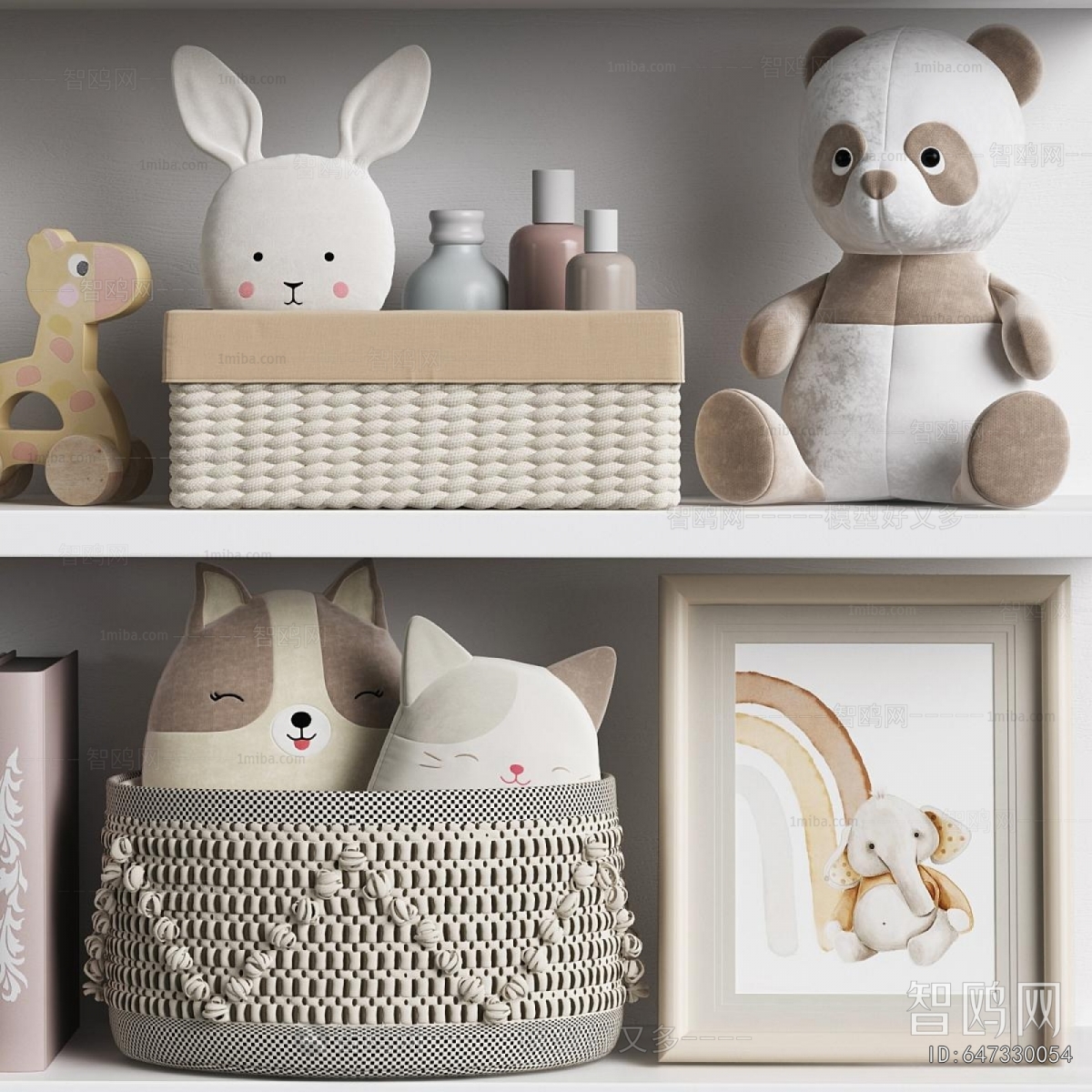 Modern Decorative Set
