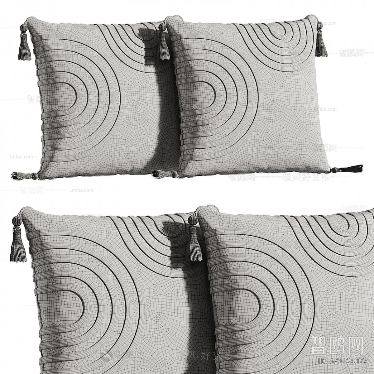 Modern Pillow