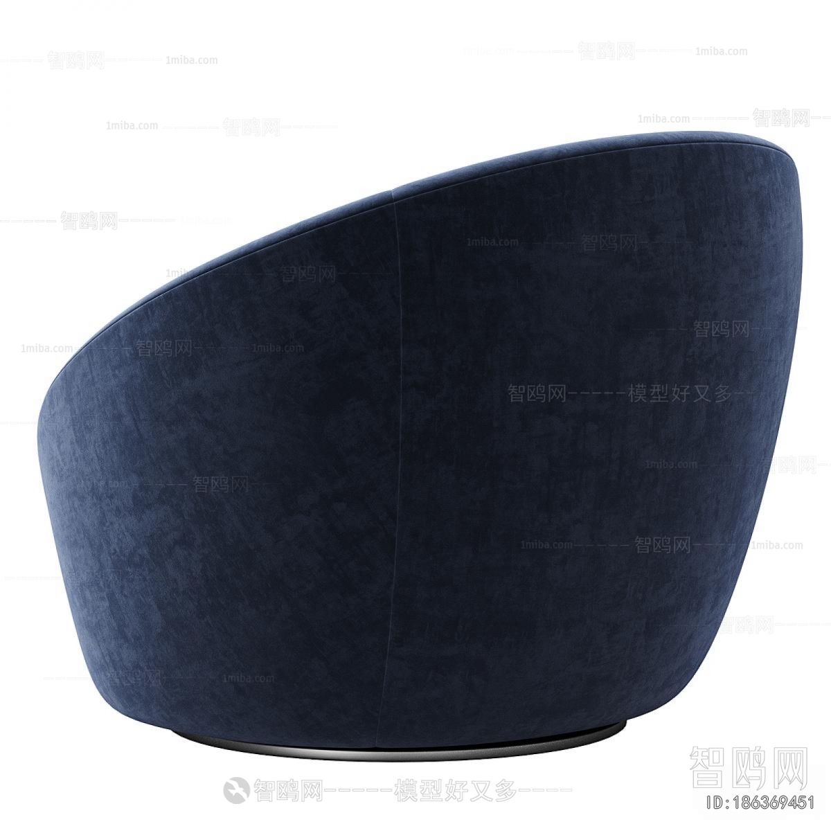 Modern Single Sofa