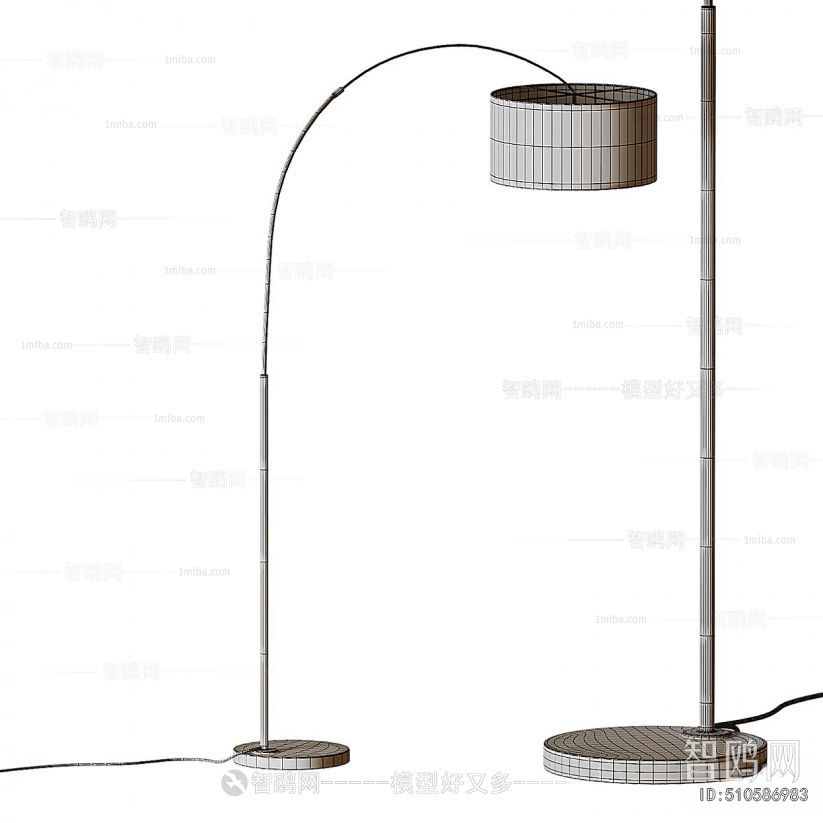 Modern Floor Lamp