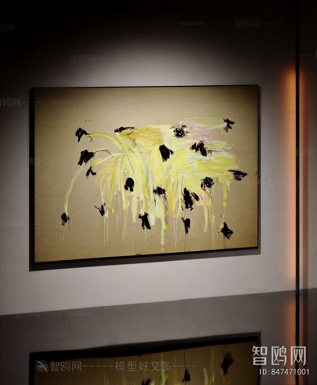 Modern Painting