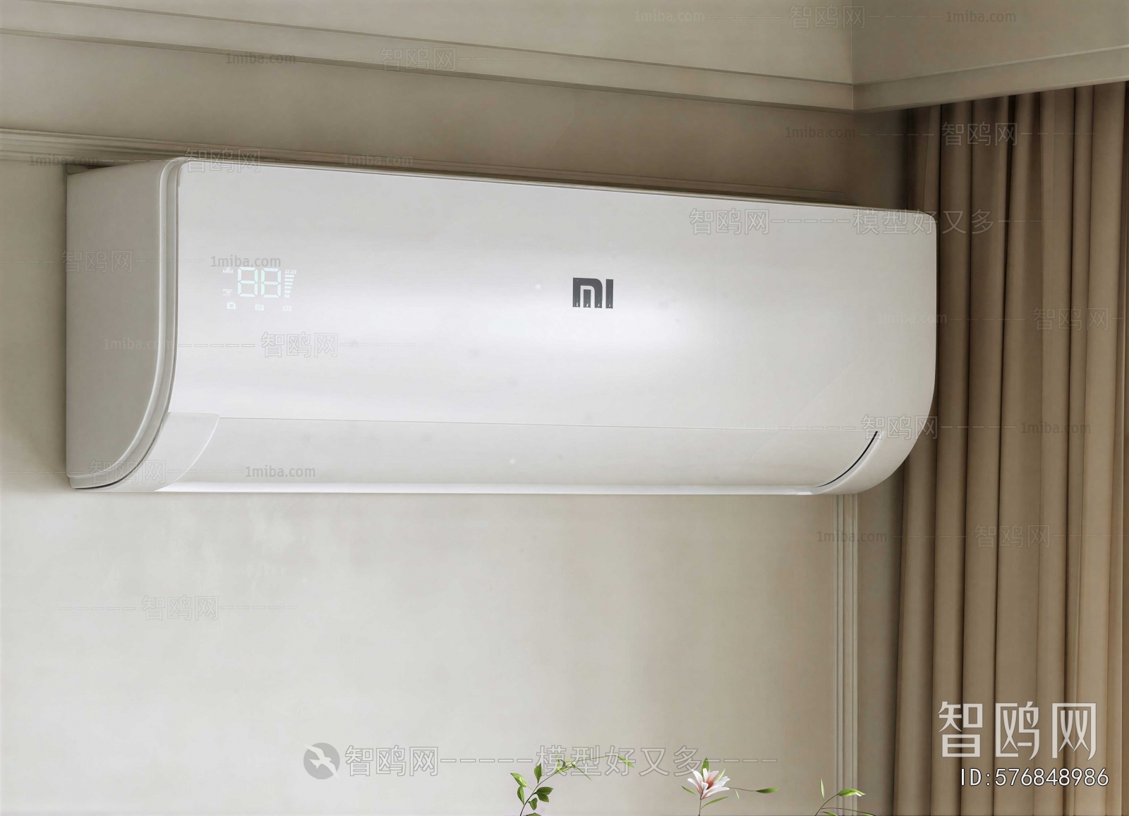 Modern Air Conditioner