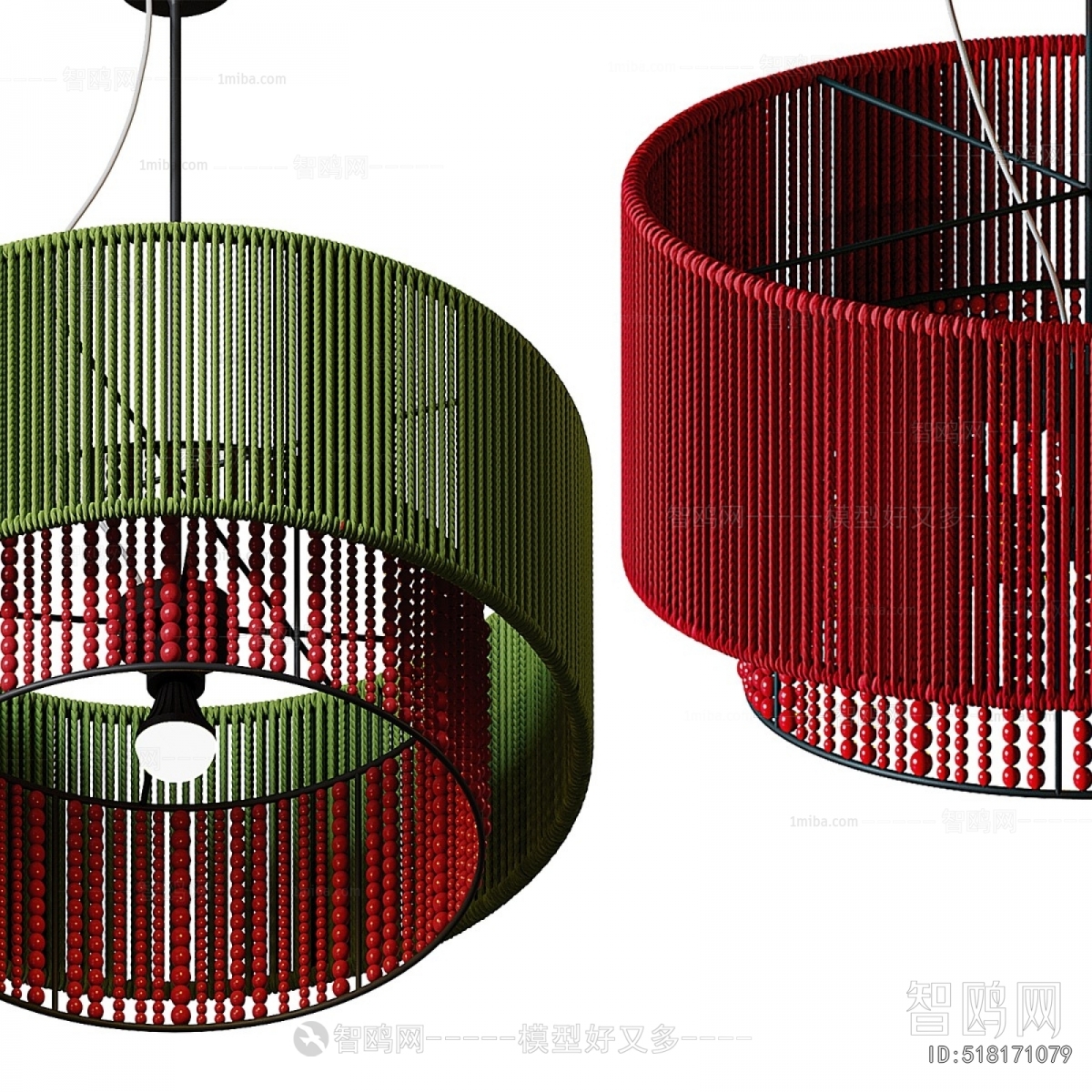 Modern Droplight