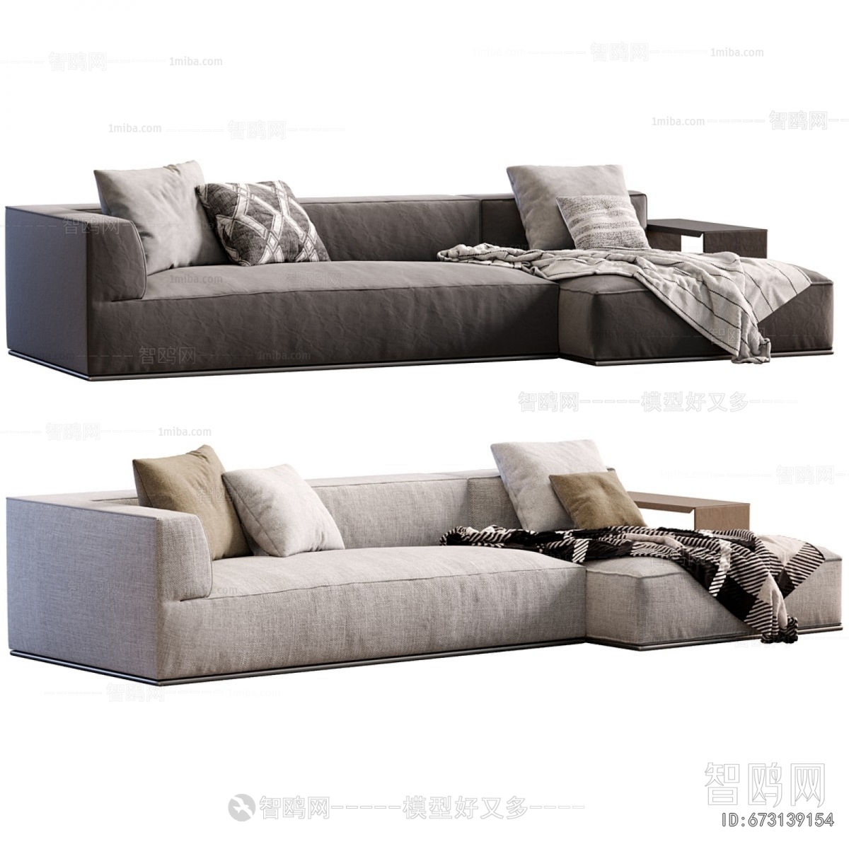 Modern Corner Sofa