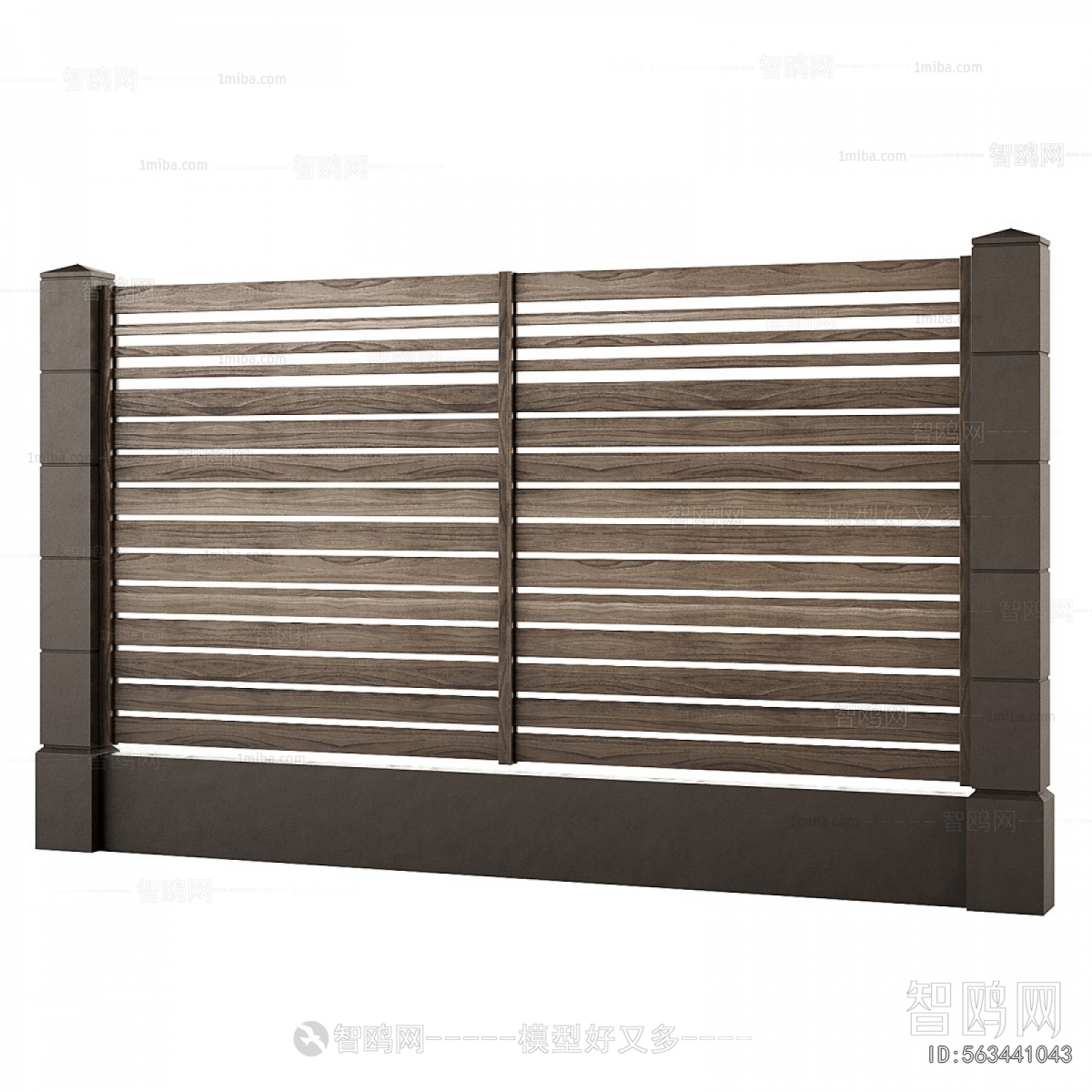 Modern Guardrail