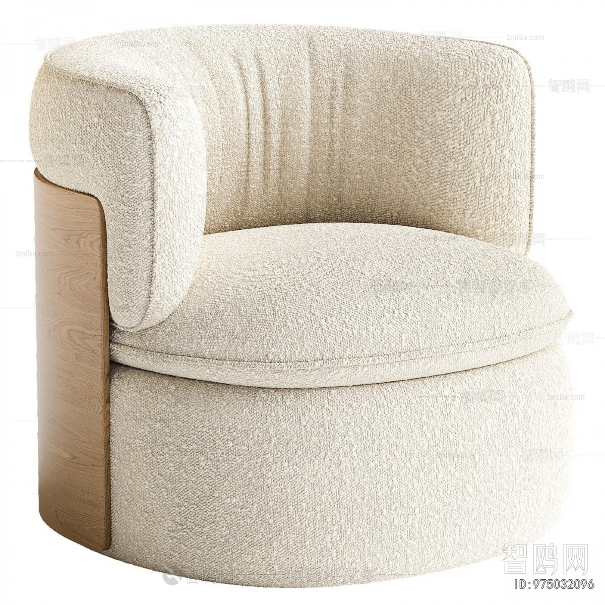 Modern Single Sofa