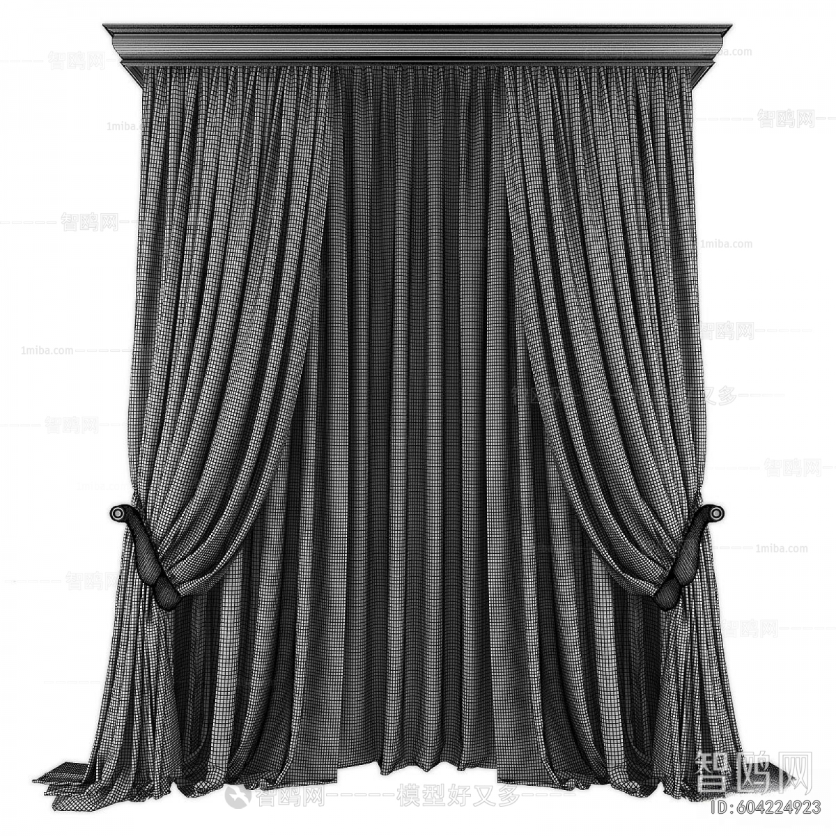 European Style The Curtain