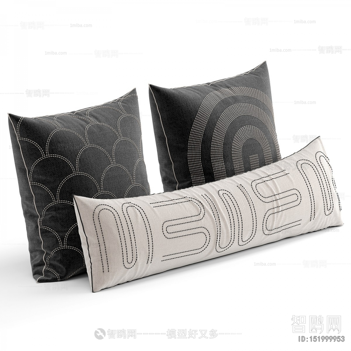 Modern Pillow