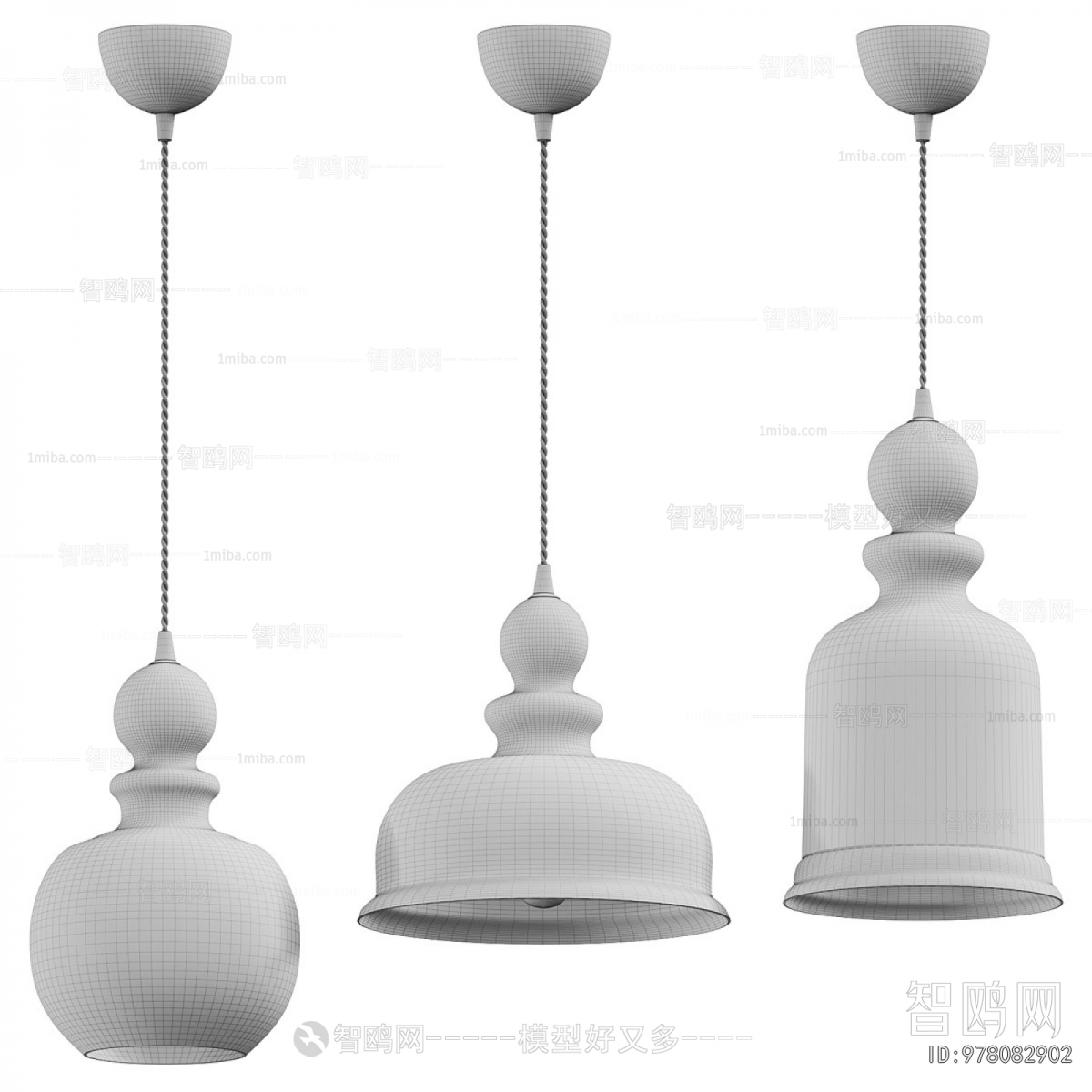 Modern Droplight