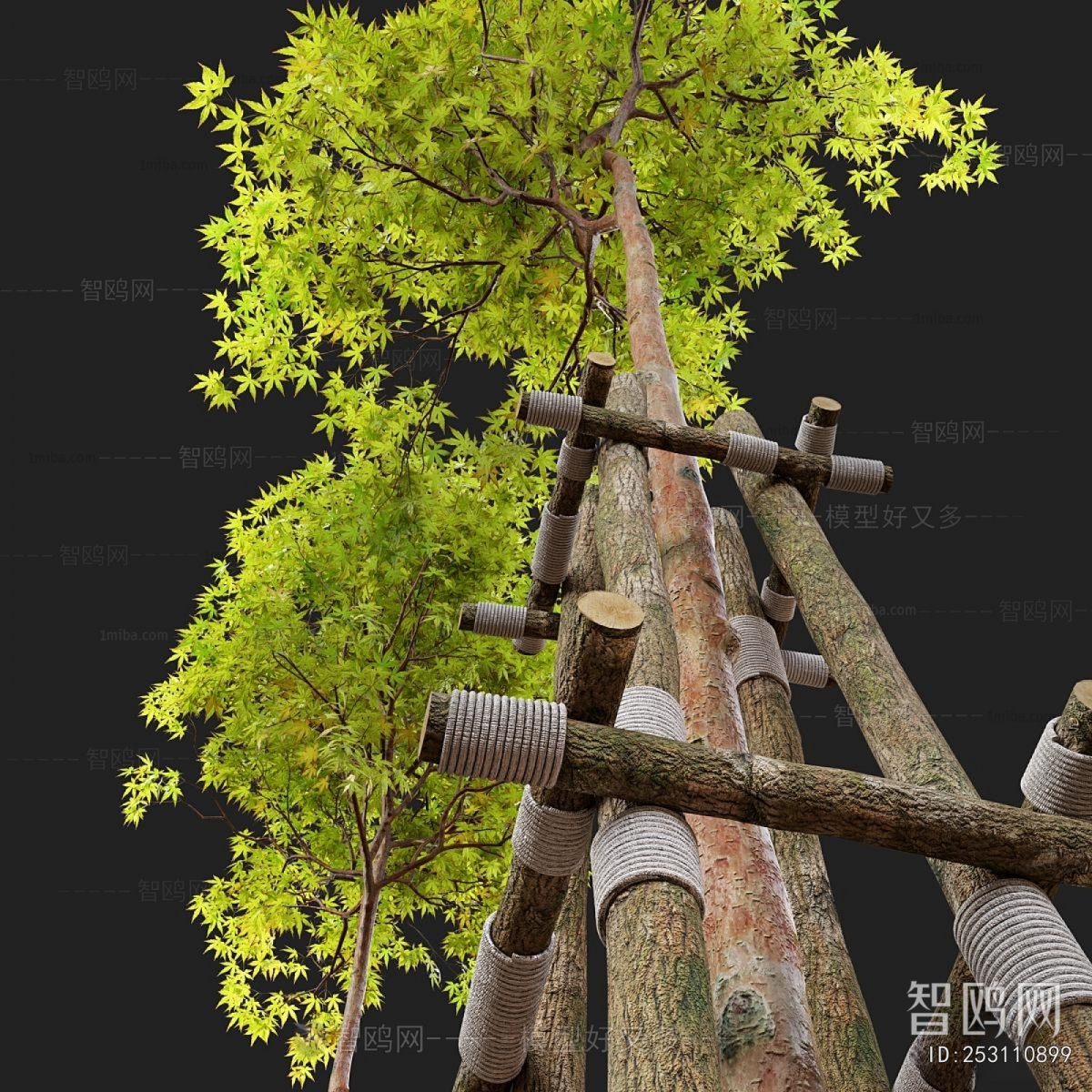 Modern Tree