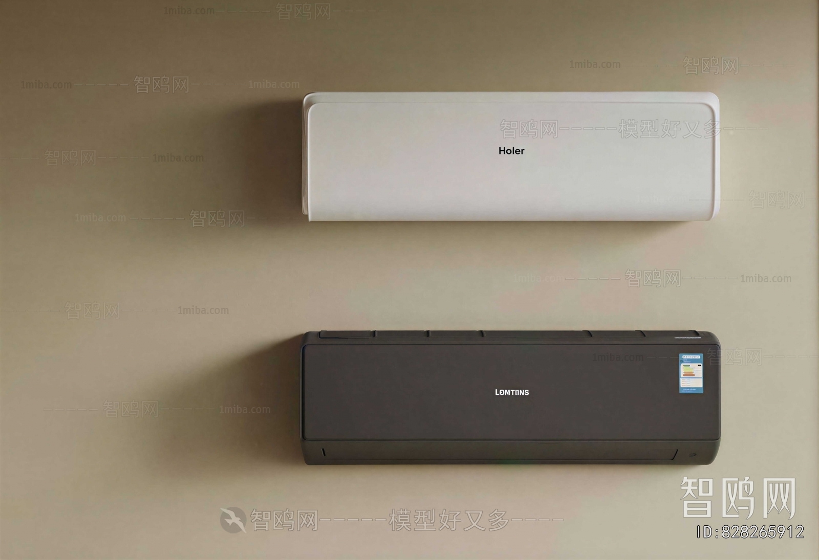 Modern Air Conditioner