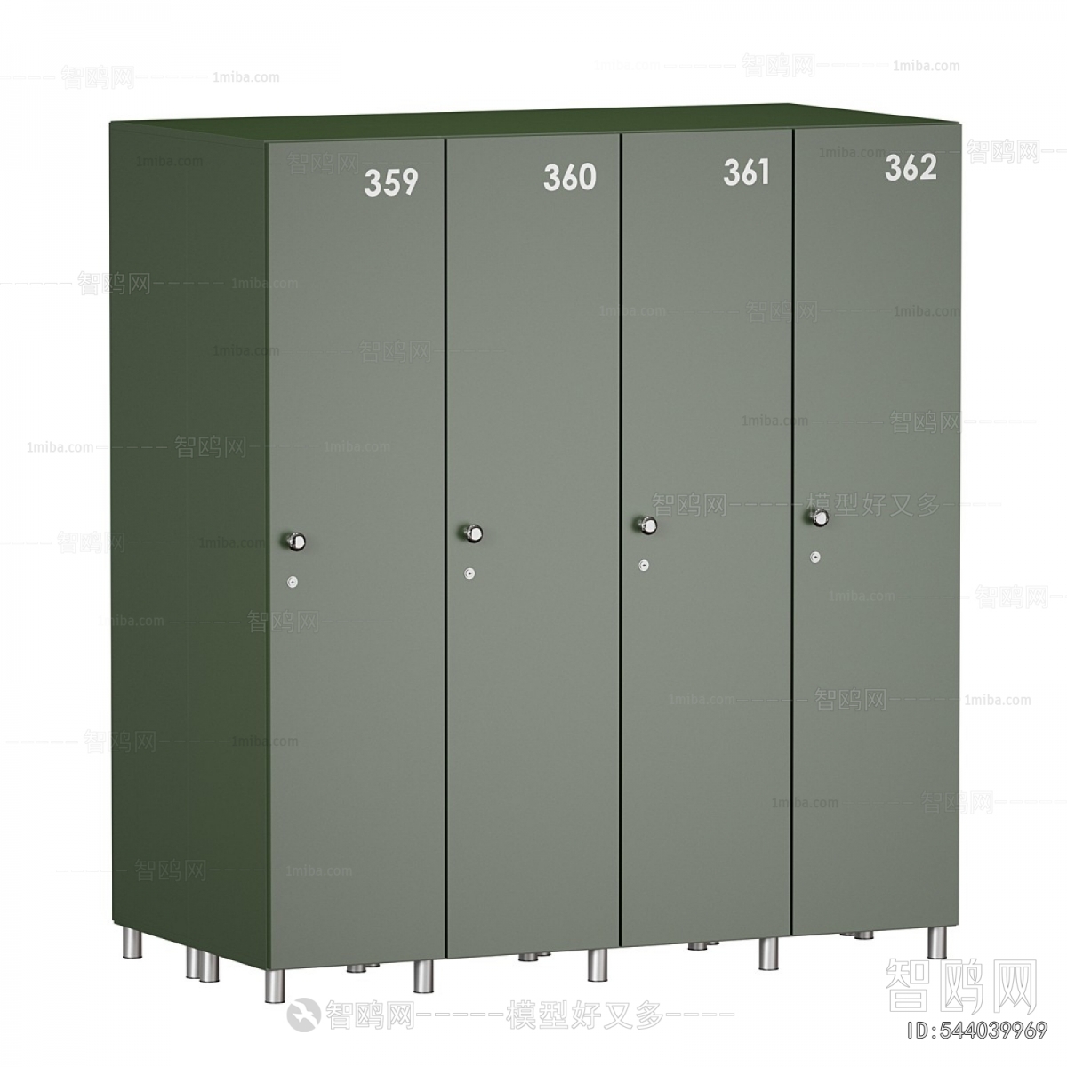 Modern The Wardrobe