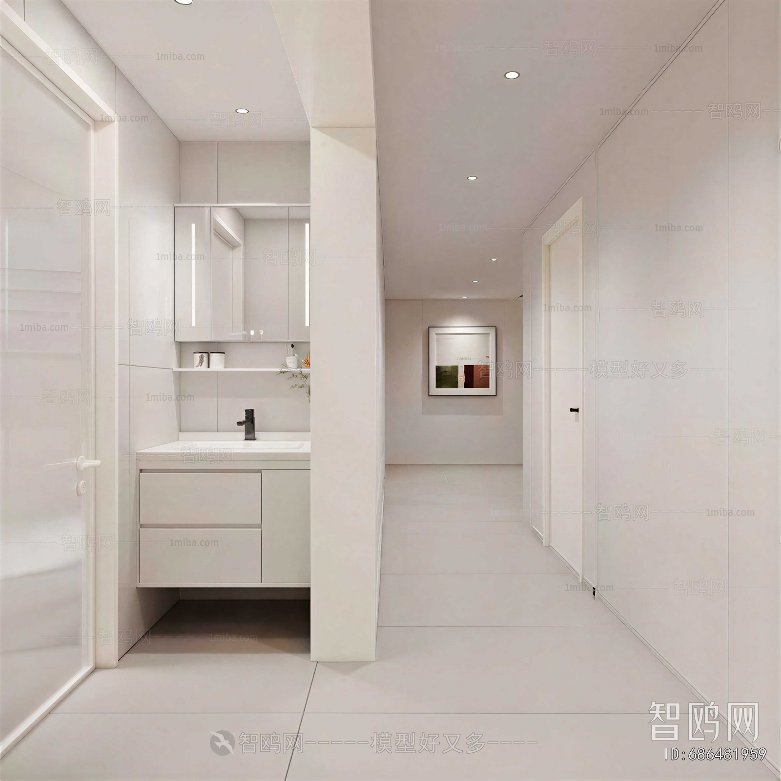 Modern Toilet