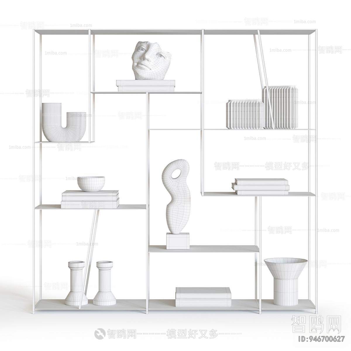 Modern Decorative Frame