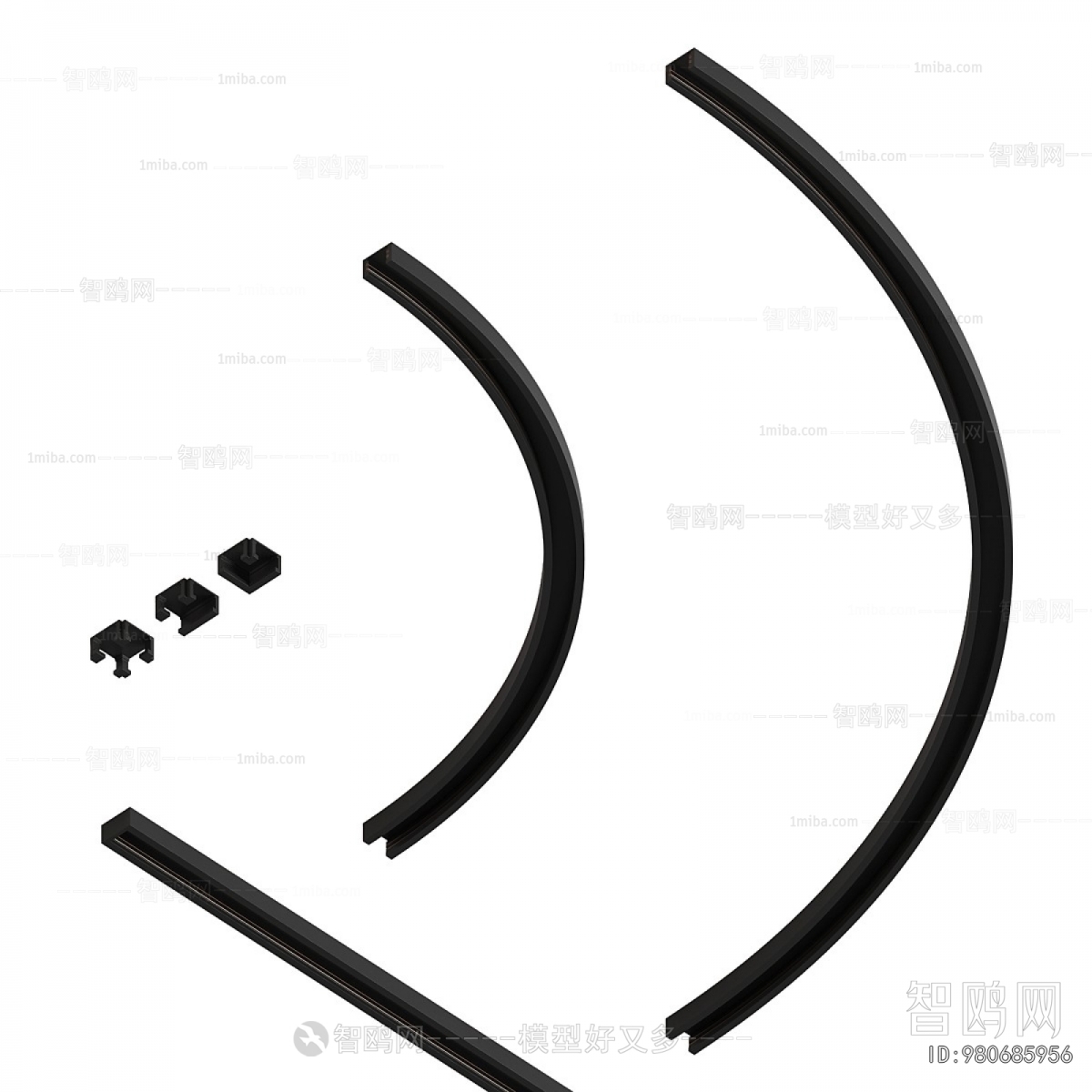 Modern Track Spotlights