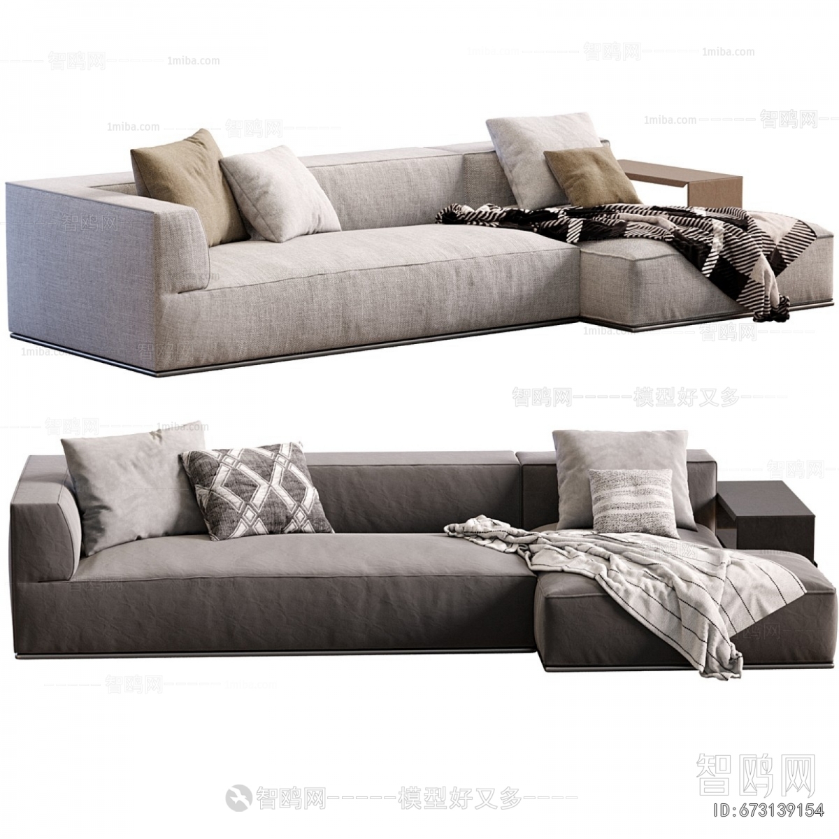 Modern Corner Sofa