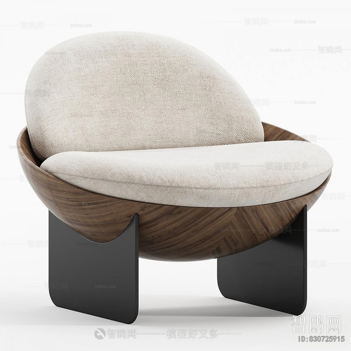 Modern Lounge Chair