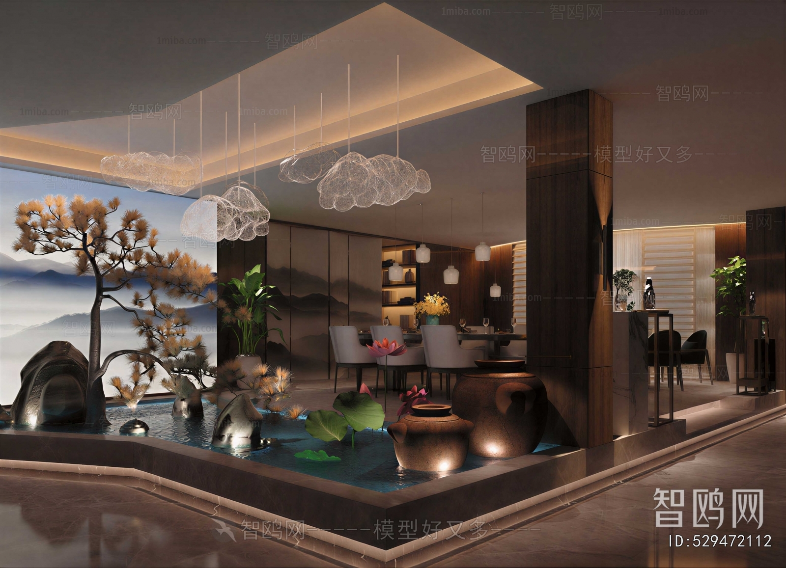 New Chinese Style Restaurant