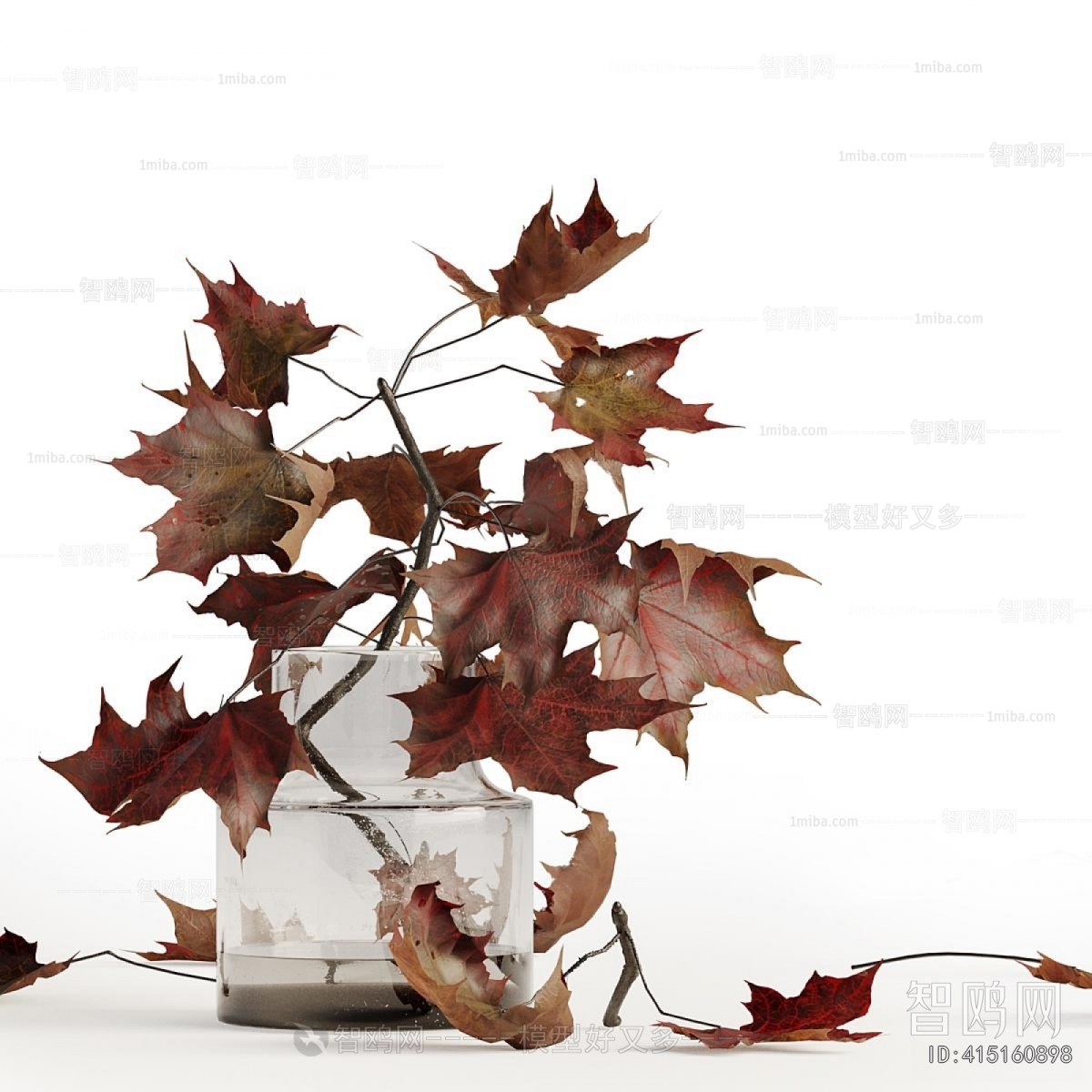 Modern Flower Arrangement