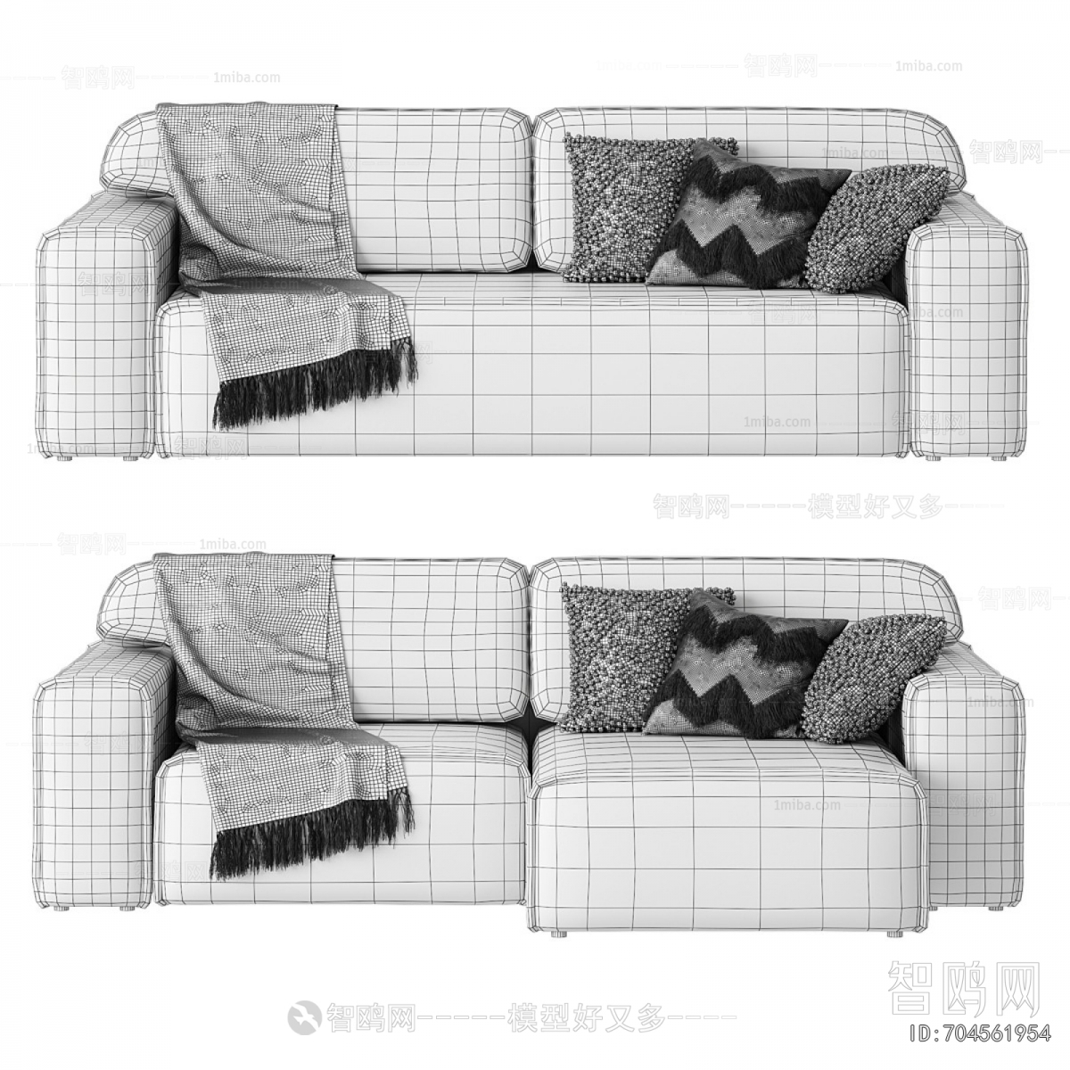 Modern A Sofa For Two