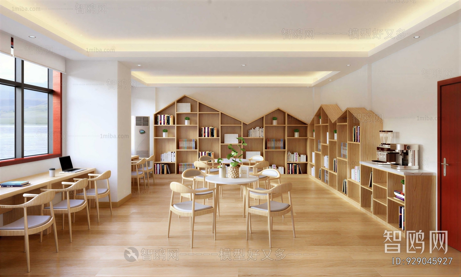 Modern Kindergarten Classrooms