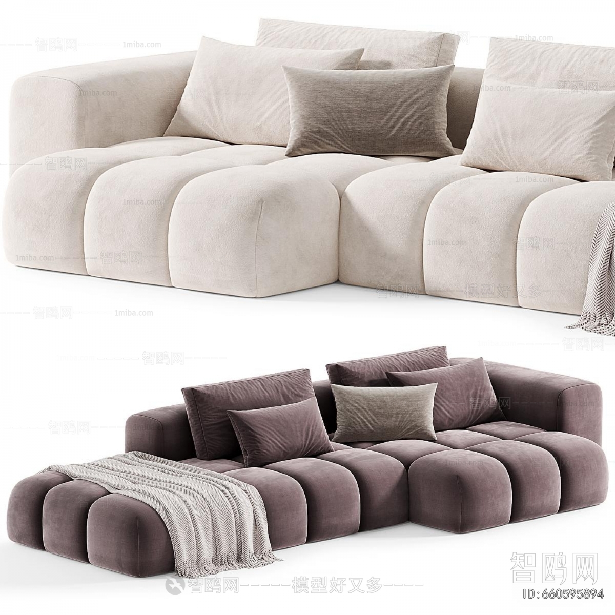 Modern Corner Sofa