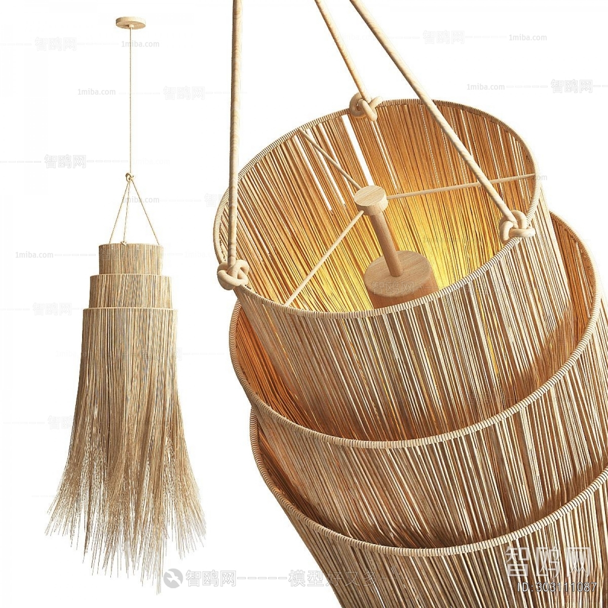 Modern Droplight
