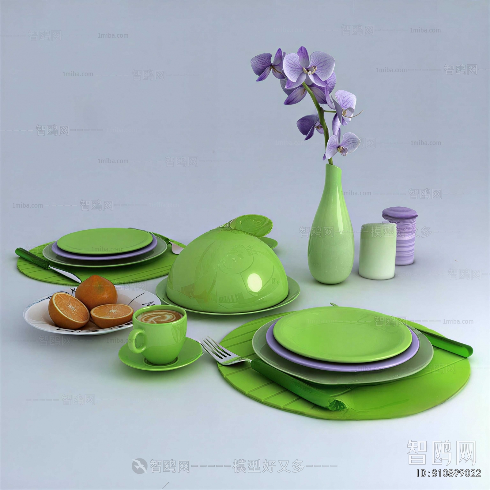 Modern Tableware