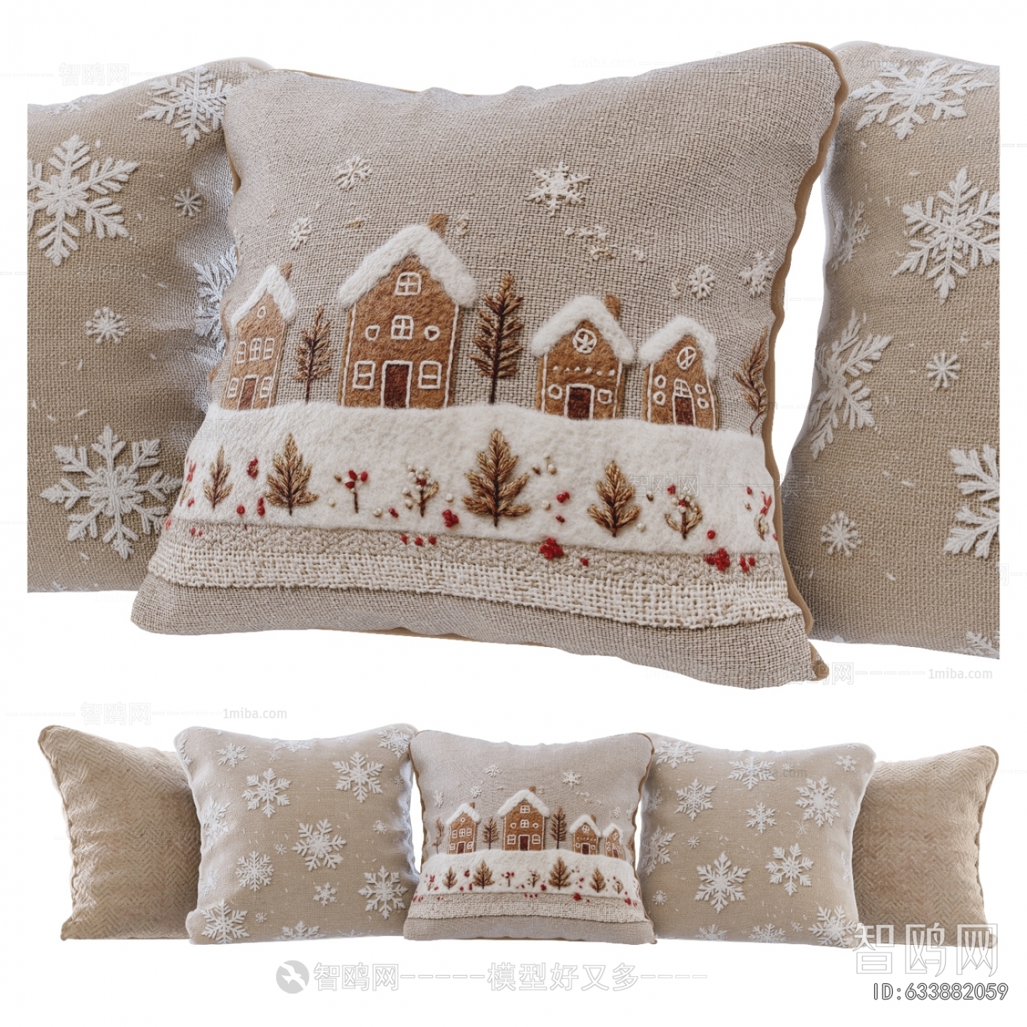 Modern Pillow