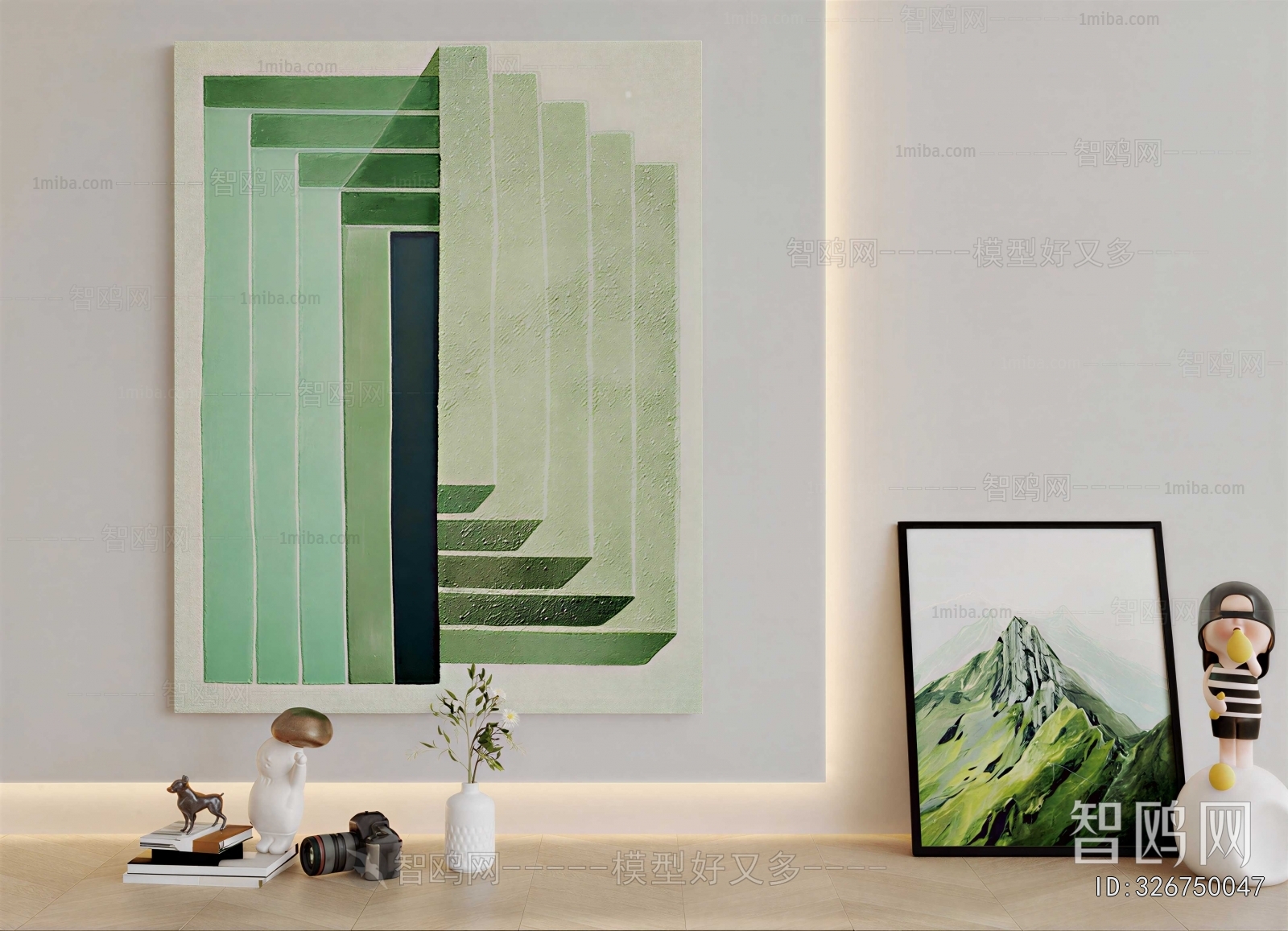 Modern Painting
