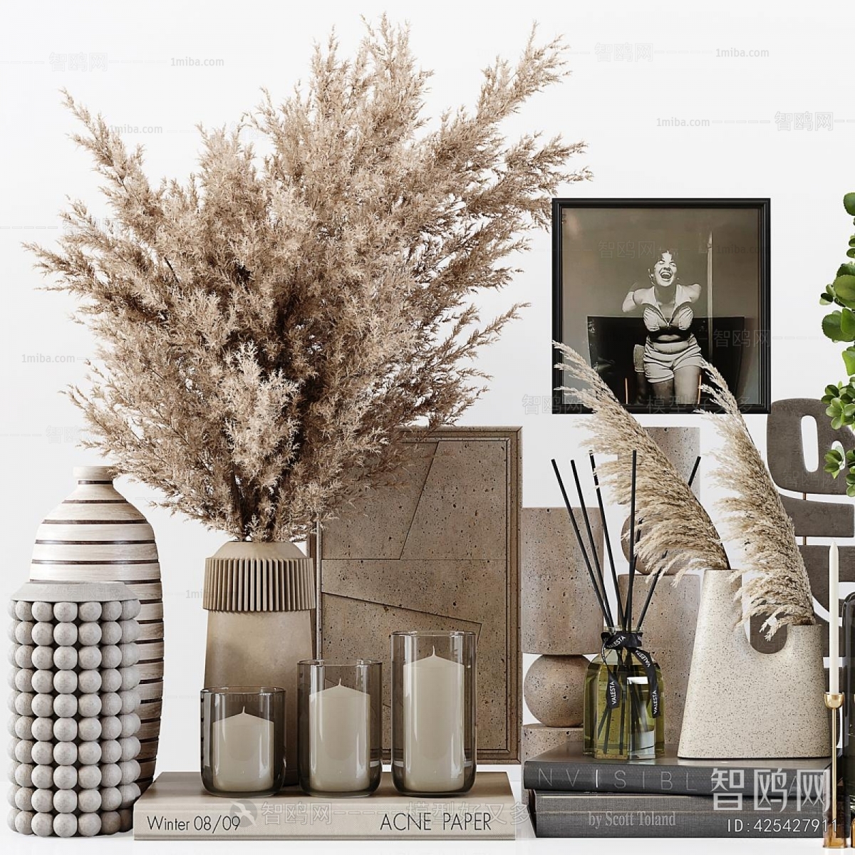 Modern Decorative Set