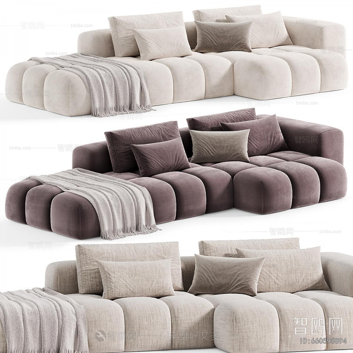 Modern Corner Sofa