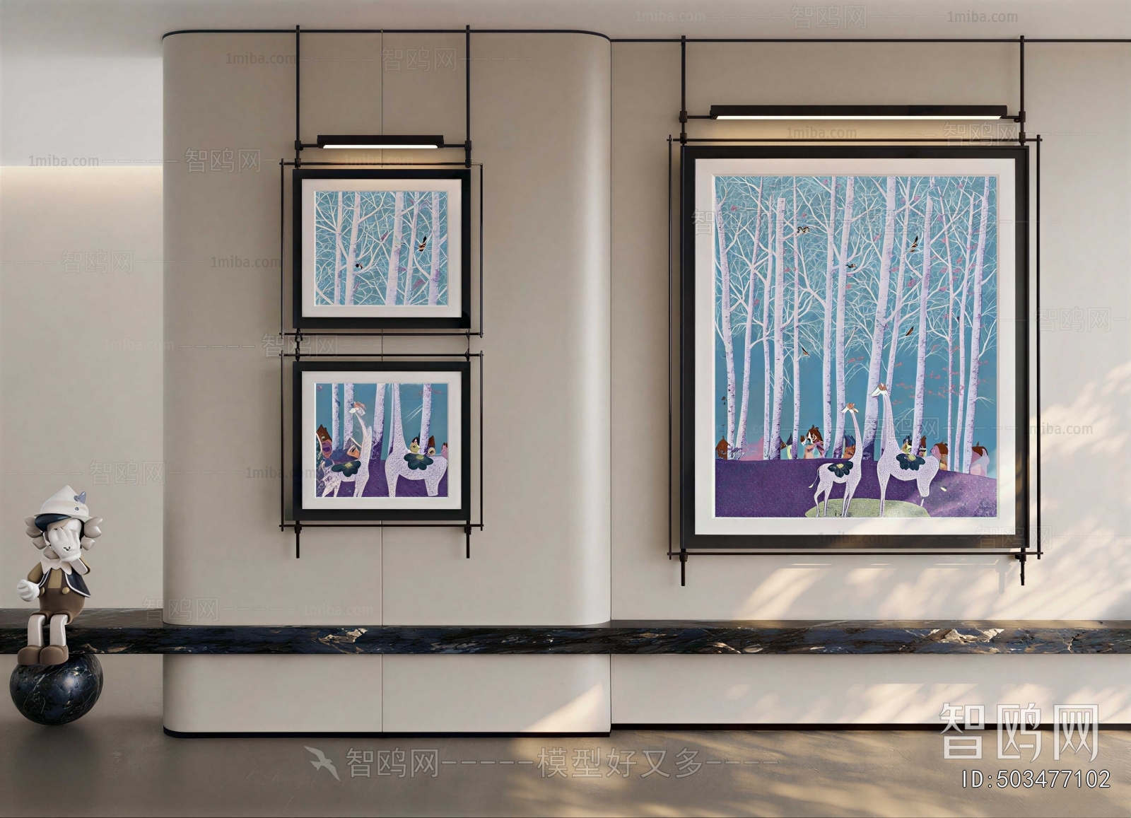 Modern Painting