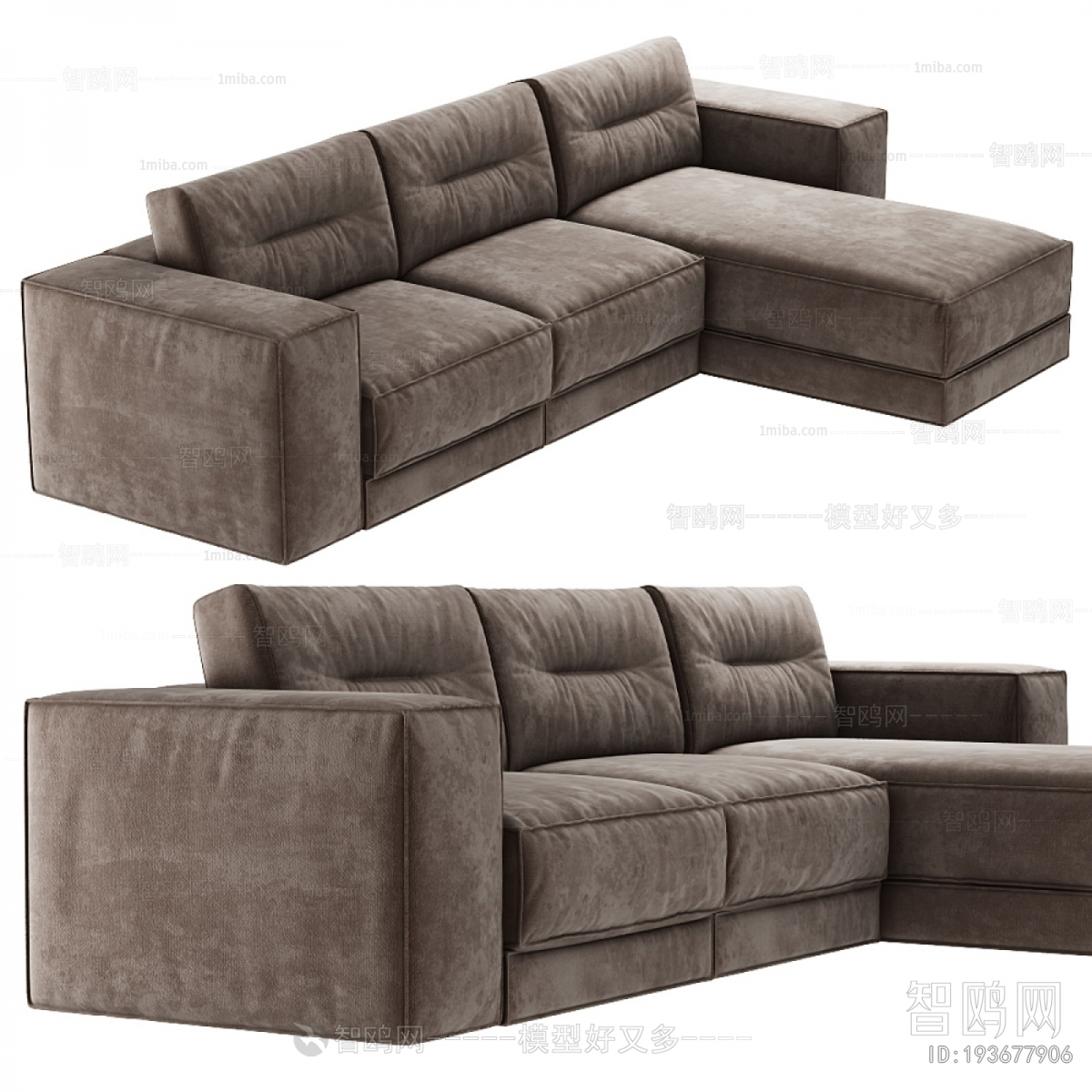 Modern Corner Sofa