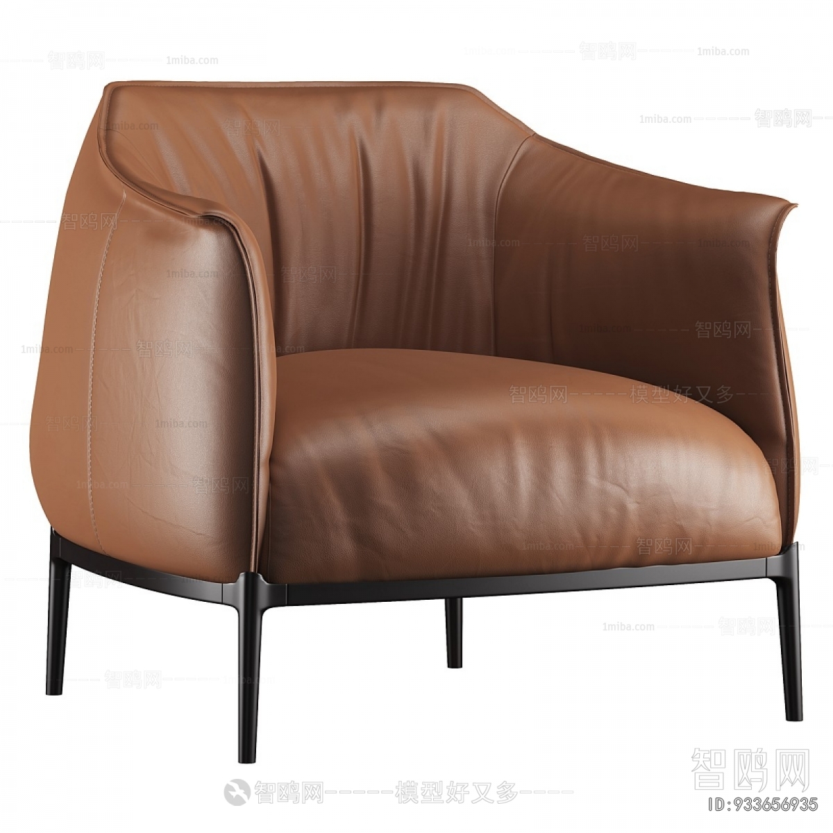 Modern Single Sofa