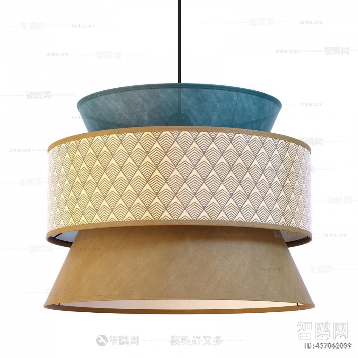 Nordic Style Droplight
