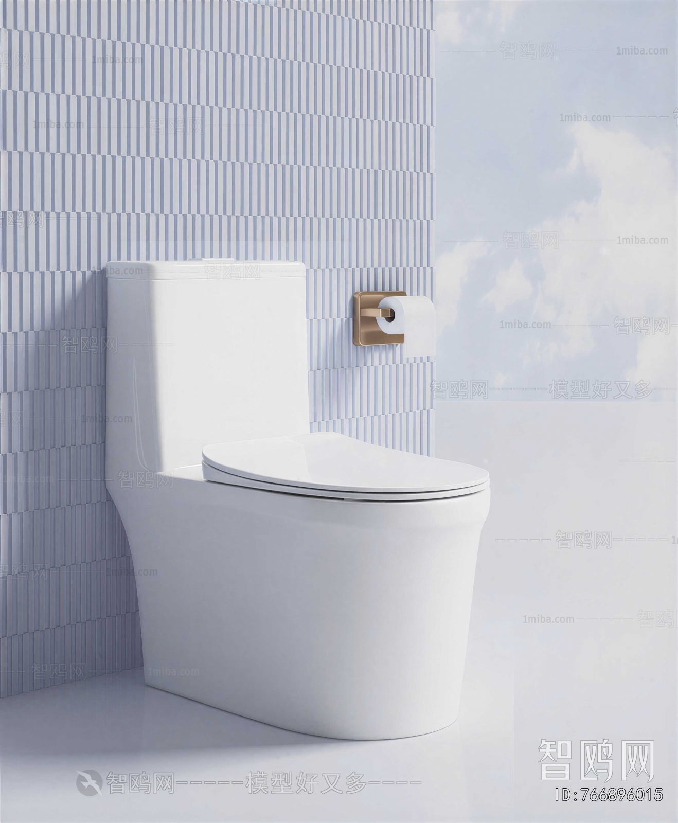 Modern Toilet