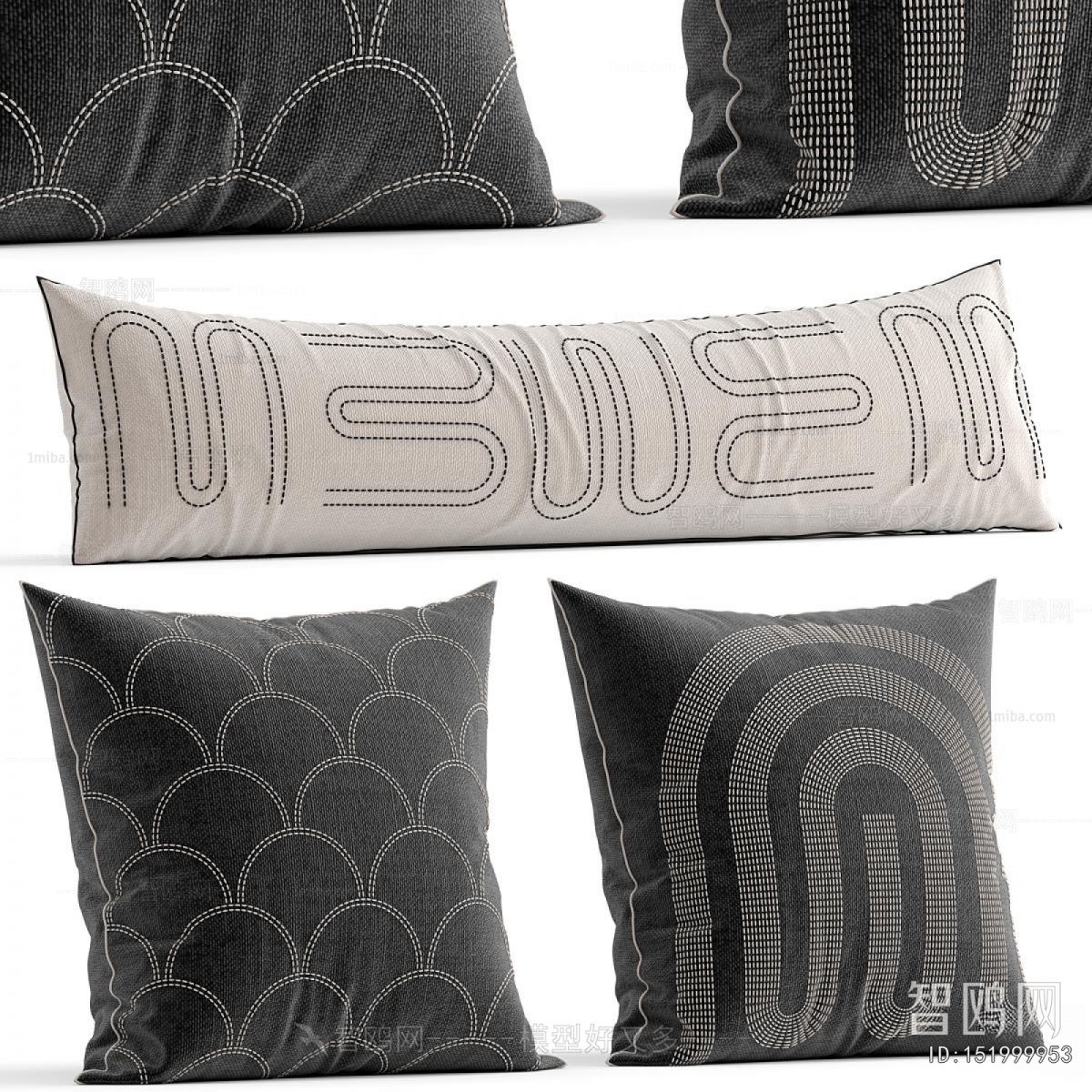 Modern Pillow