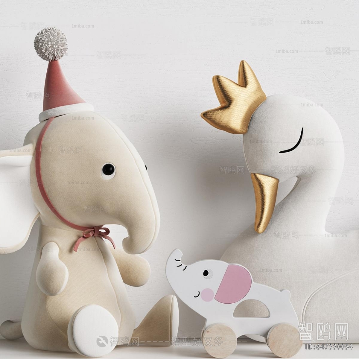 Modern Decorative Set