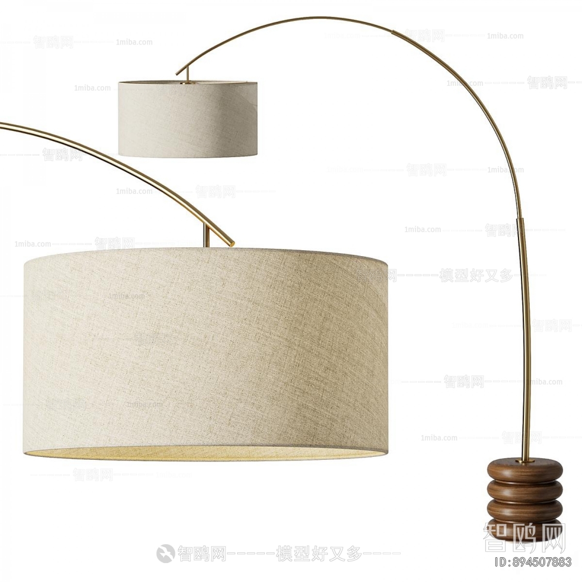 Modern Floor Lamp