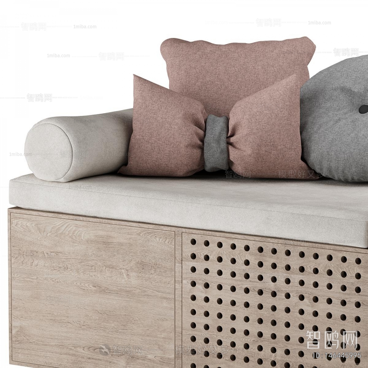 Modern Card Seat Sofa