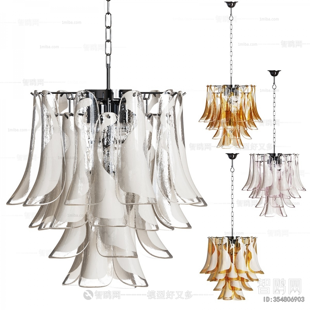 Modern Droplight