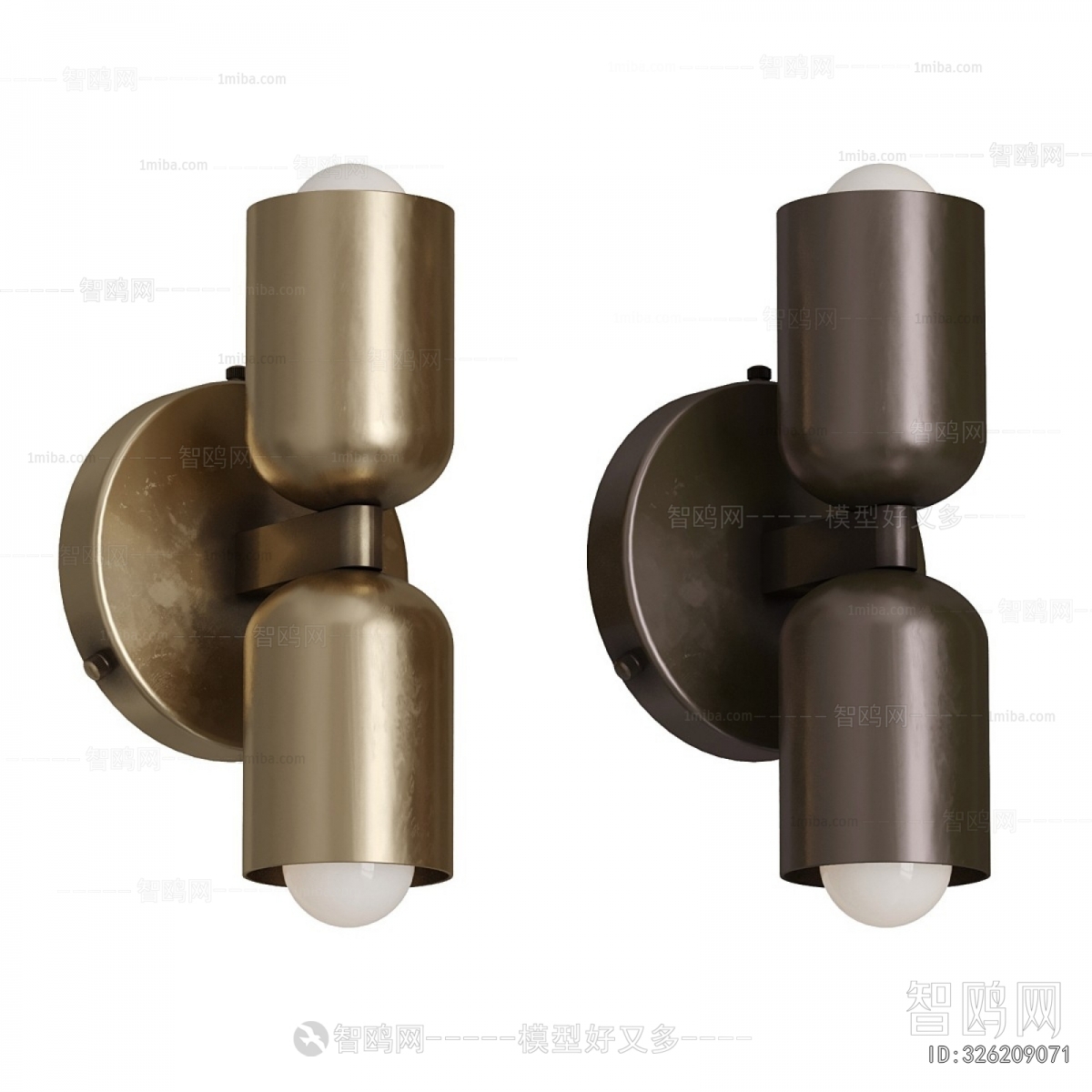 Nordic Style Wall Lamp